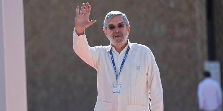 Juan Ramón de la Fuente participará en reunión del G7 en Canadá