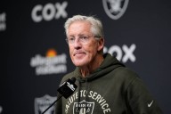 Raiders’ Pete Carroll previews game against Cleveland Browns, Shedeur Sanders