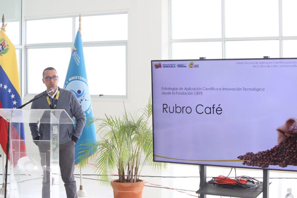 Impulsarán desarrollo productivo y tecnológico en cultivos de café