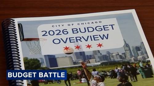Chicago Mayor Brandon Johnson offers City Council members online portal to submit budget efficiency ideas