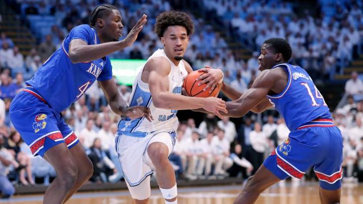 UNC senior Seth Trimble out after breaking bone in arm during team workout