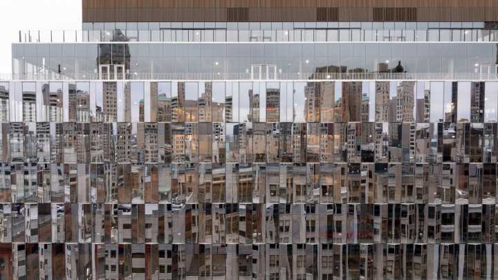 JPMorgan Chase to move to Hudson's Detroit