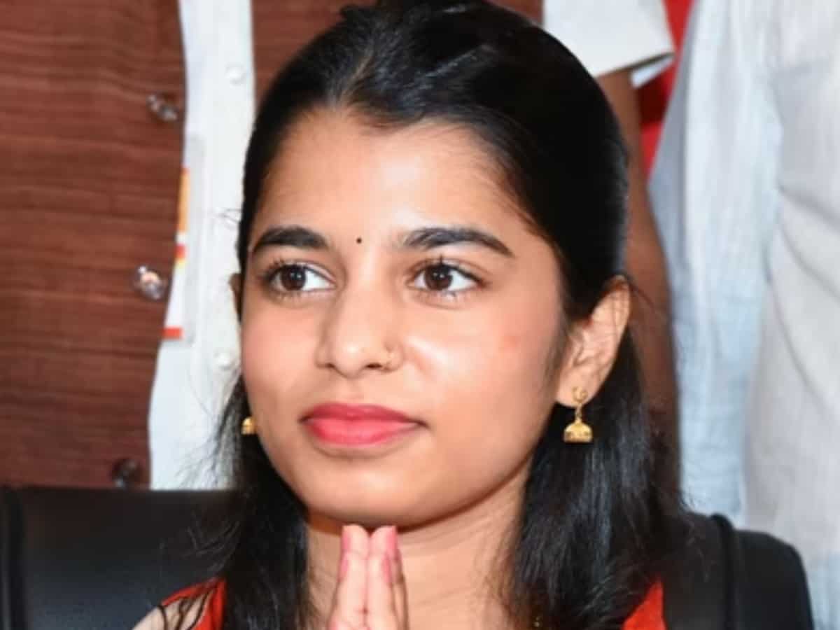 Alinagar Election Results 2025: Folk singer Maithili Thakur secures BJP victory with 11,730
