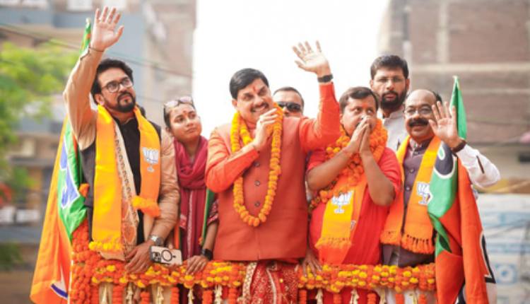 Rahul Gandhi ‘Misleading’ Bihar Voters: Mohan Yadav On Congress Leader’s ‘H