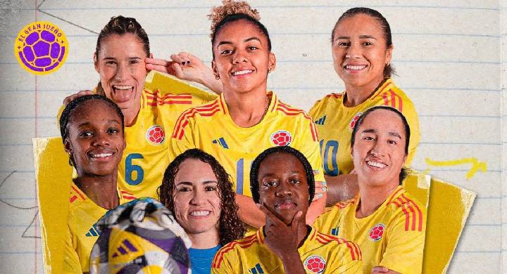 Selección Colombia: Ángelo Marsiglia sorprendió con la lista de convocadas para la Liga de Naciones Femenina