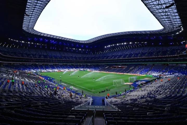 Estadio BBVA cumple con los estándares FIFA para 2026