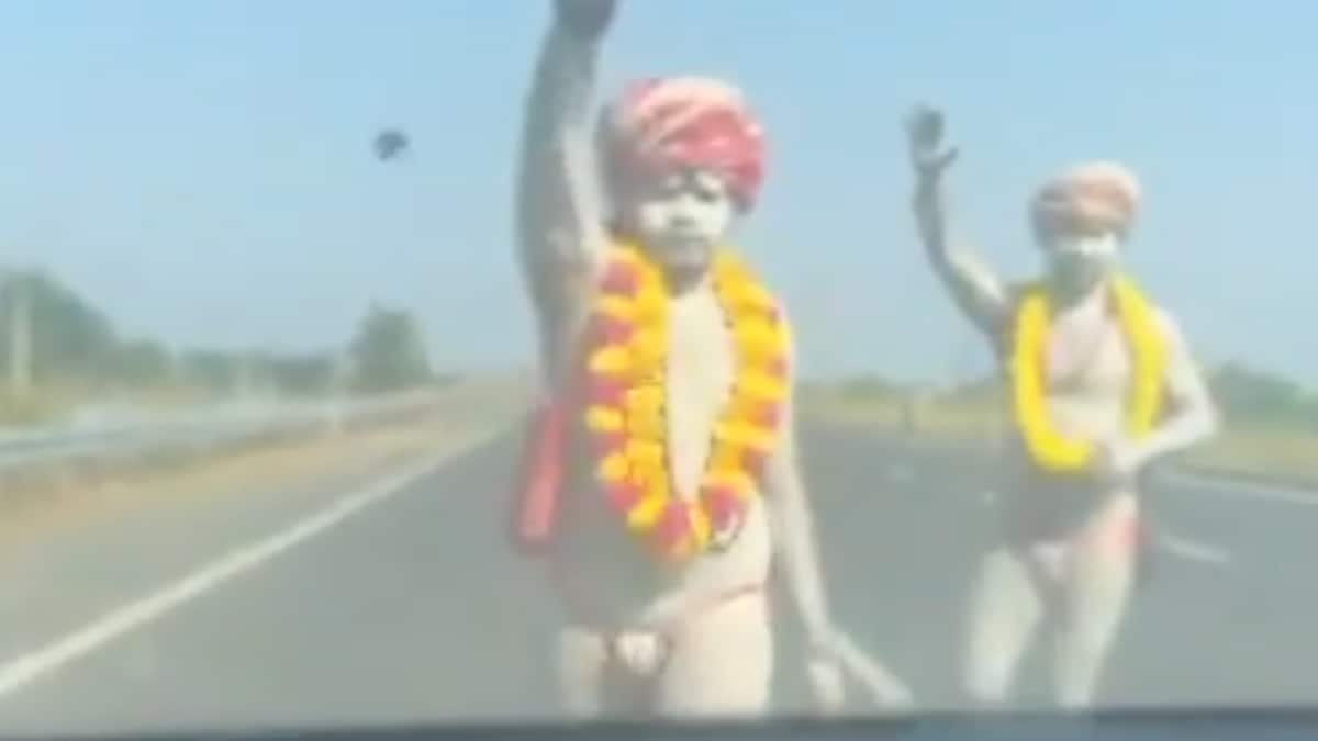 ‘Naga Sadhu’ Gang Stops Car, Assaults Couple & Steals Valuables In Madhya Pradesh: 'Superstition & Fear Should...’