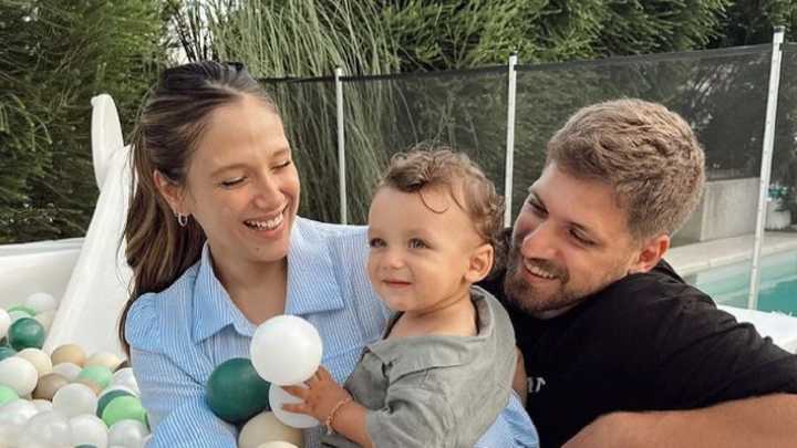 El doloroso accidente del hijo de Barbie Vélez: "Salía sangre"