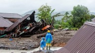 Flood deaths in Southeast Asia reach 321 as rescuers step up recovery operations