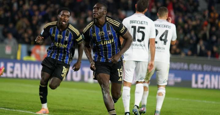 Pisa ends 34-year wait for Serie A victory