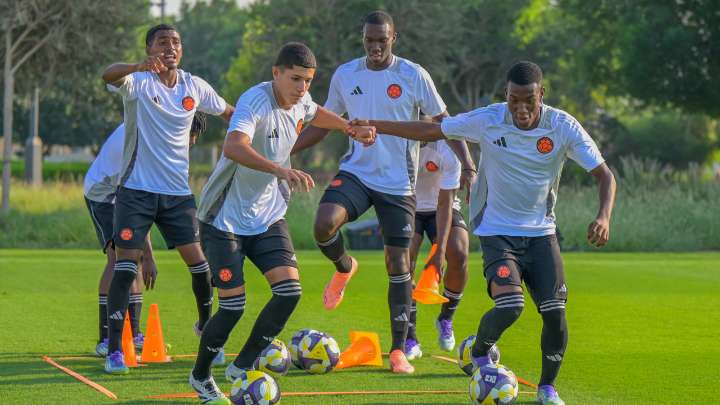 Colombia Sub-17 lista para la segunda jornada del Mundial: Enfrenta a El Salvador en Catar