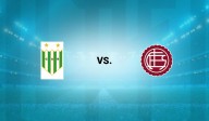 Banfield vs Lanús en vivo por fecha 14 de Liga Profesional de Fútbol 2
