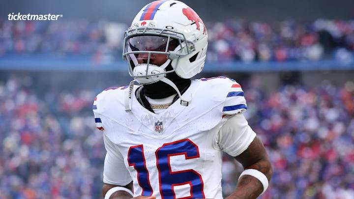 Bills elevate two players for Week 12 and place WR Mecole Hardman Jr. on Injured Reserve