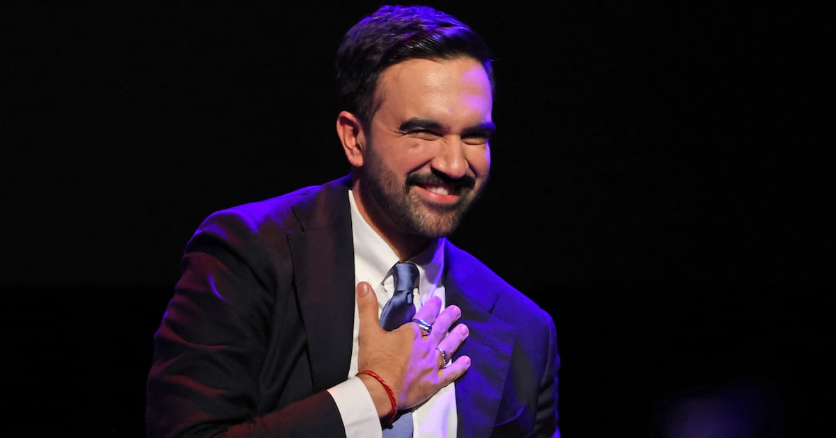 New York Victor Zohran Mamdani Throws Down Gauntlet to Donald Trump