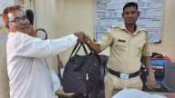 Mumbai: Honest auto driver from Dahisar hands over lost bag to Borivali Police