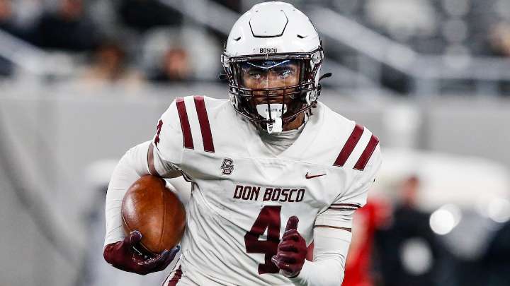 No. 1 Don Bosco Prep downs Seton Hall Prep in Non