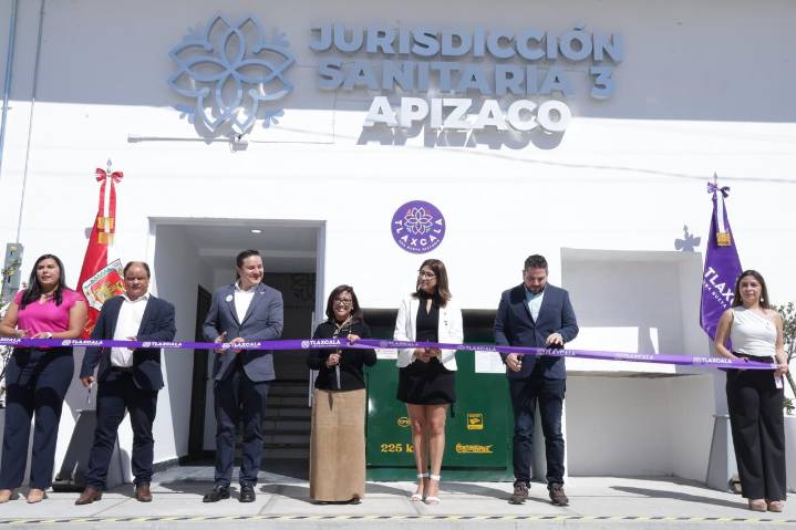 Mejoras en la Jurisdicción Sanitaria 3 permitirán una atención médica más humana