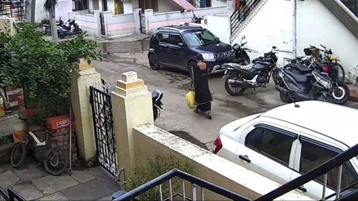 Tremors hit Vijayapura again