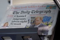 RedBird Capital withdraws bid for UK's Telegraph newspaper