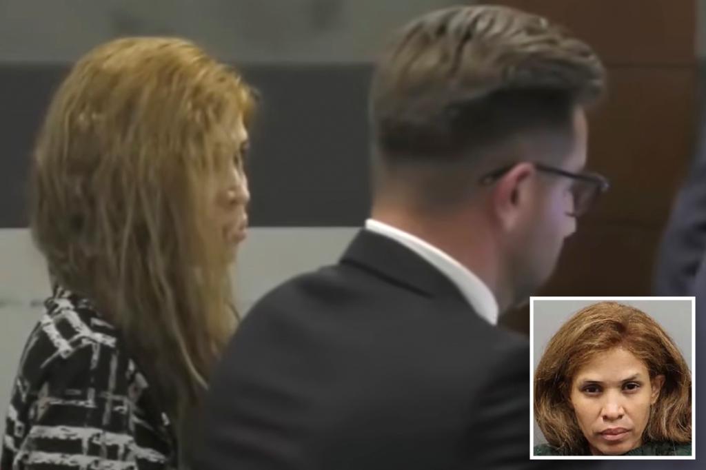 Devyn Michaels beheaded baby daddy to be with his son: prosecutors