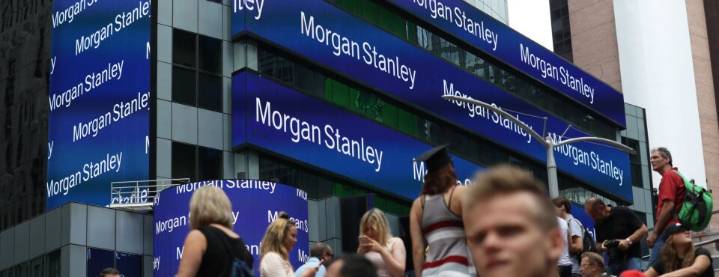 Morgan Stanley, Merrill Lynch Pay Plans Land in Legal Spotlight