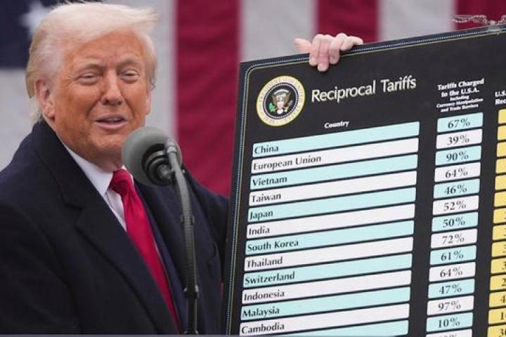 White House announces trade deals with Argentina, other Latin nations