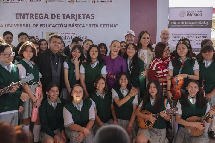 Beca Rita Cetina: ¿cuándo recibirán su primer pago los nuevos beneficiarios?