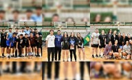 Vóleibol: tres podios bahienses en las finales provinciales de Primera