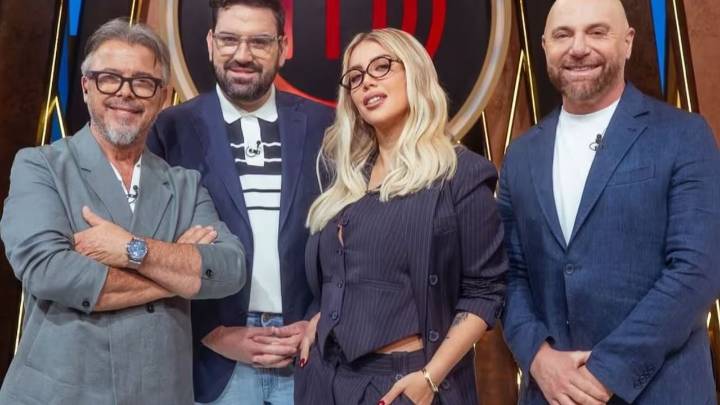 "MasterChef Celebrity": los hijos de los famosos se llevaron todo el protagonismo, en una noche emotiva y muy particular
