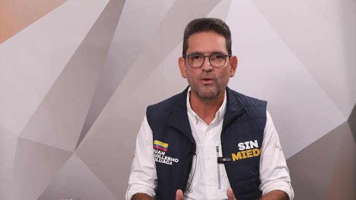 Juan Guillermo Zuluaga, exgobernador del Meta, renuncia a su candidatura presidencial