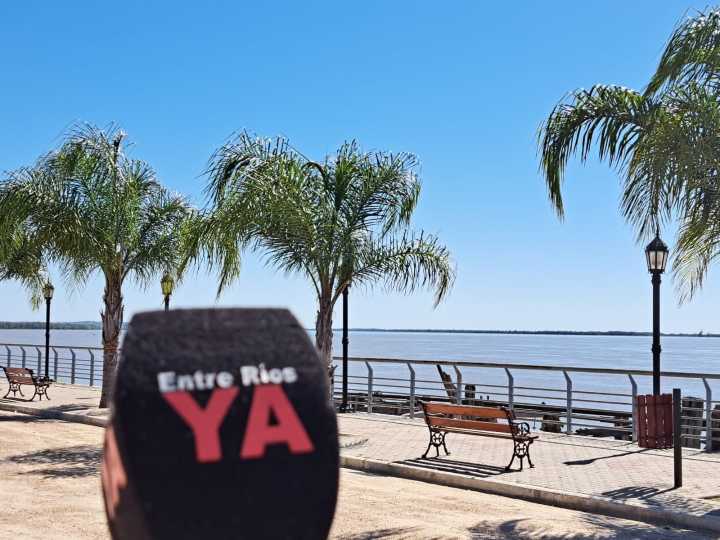 Como estará el tiempo este fin de semana largo en Entre Ríos