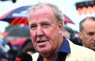Jeremy Clarkson is trademarking his face – and he admits it’s ‘absurd’