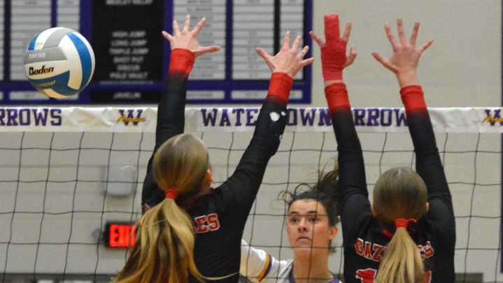 Late regular-season push leaves Watertown volleyball team ready for postseason