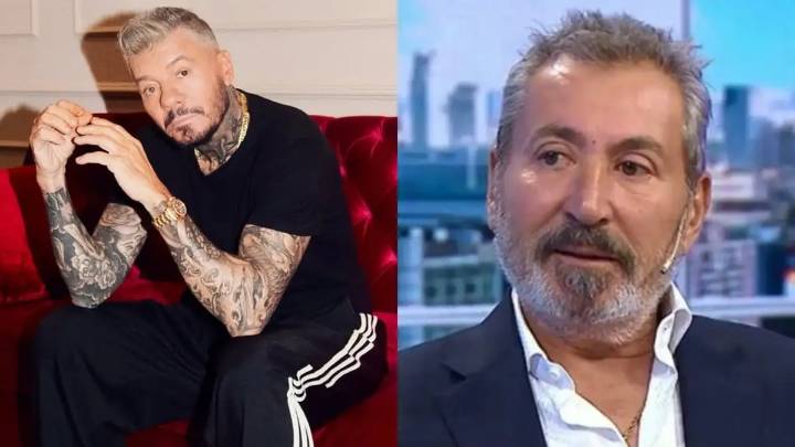 «Lo quiero mucho»: Contundente, Daniel Vila opinó del dramático momento de Marcelo Tinelli
