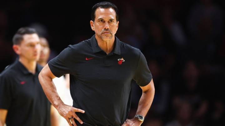 Miami Heat coach Erik Spoelstra grateful for support after fire destroys home