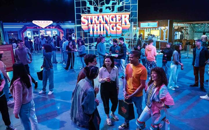 Stranger Things Experience CDMX 2025: Fechas, lugar y cómo registrarte