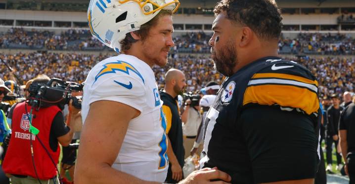 Sunday Night Football: Steelers vs. Chargers