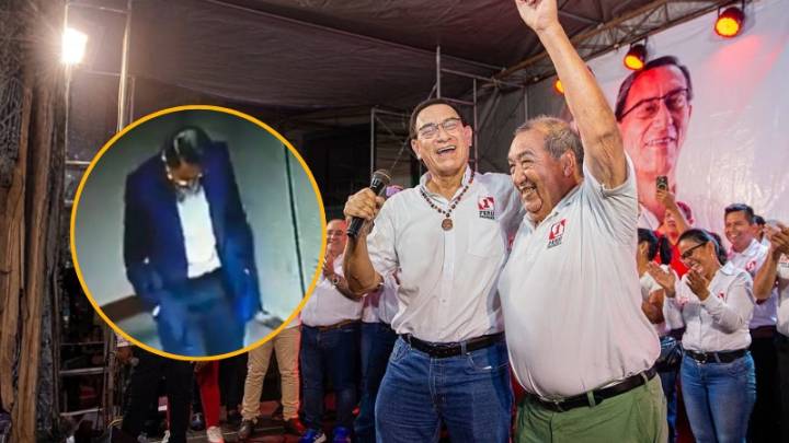 Mario Vizcarra indultaría a su hermano de llegar a ser presidente