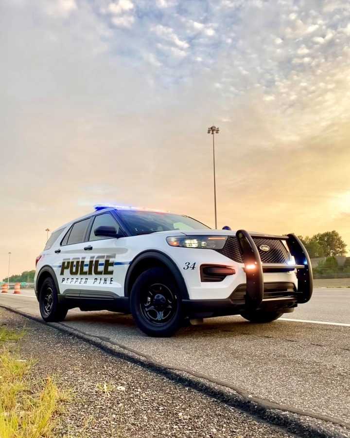 Accused highway hit-skip driver turns himself in: Pepper Pike Police Blotter