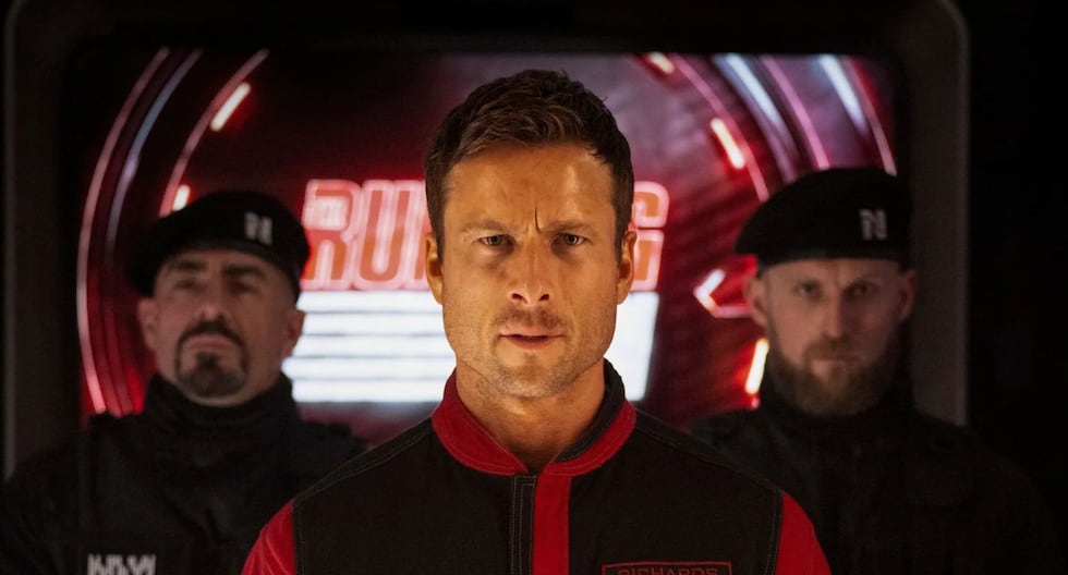 Glen Powell regresa a la pantalla grande: de qué trata y cómo ver la película “The Running Man”