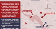 UK 'Murder Map' reveals 1,000 cold cases from across Britain