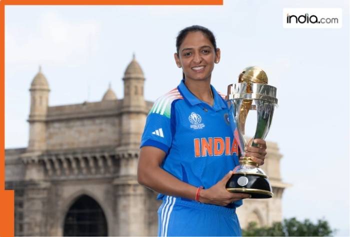 After Winning ICC Women's World Cup 2025, Harmanpreet Kaur sacrifice Rs 10000000 yearly for this team, the reason is...