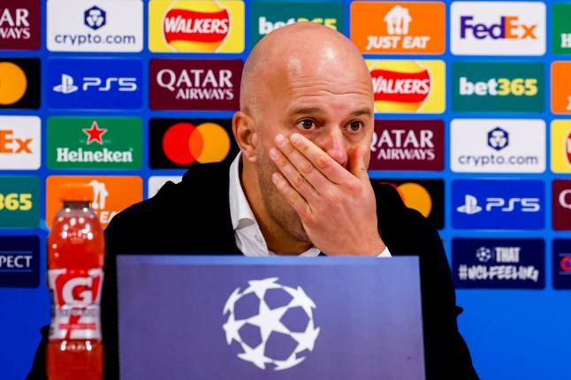 Liverpool identify long-term target to replace Arne Slot as Jurgen Klopp plan emerges