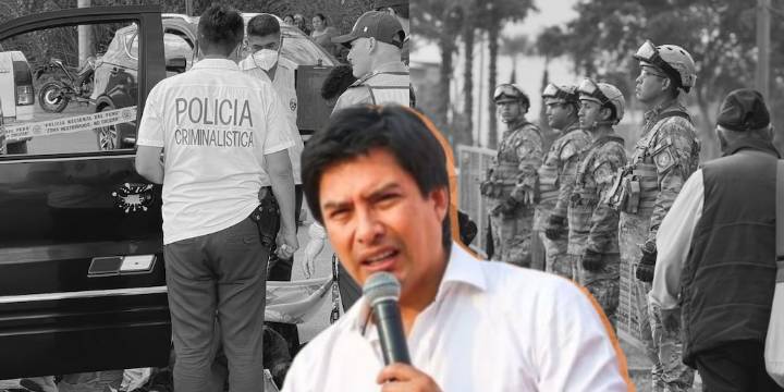 ¿Estado de emergencia redujo la criminalidad en SJL? Esto dice su alcalde Jesús Maldonado