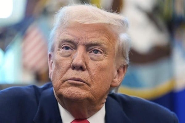 Cae la aprobación a la gestión de Trump, incluso entre republicanos