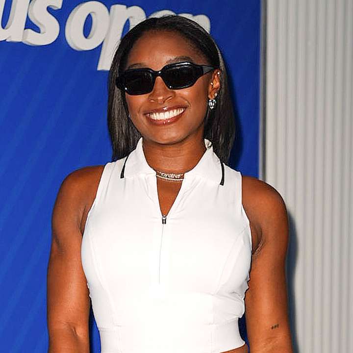 Simone Biles on Plastic Surgery, Eyelid Procedure