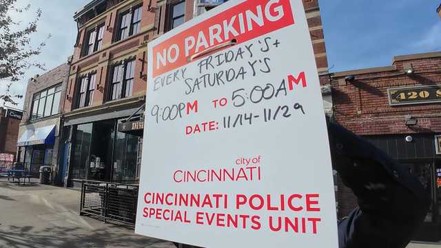 Cincinnati enforcing emergency curfew near University of Cincinnati to curb crime