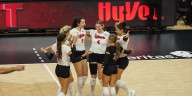 Huskers finish regular season unbeaten with sweep of Ohio State
