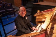 Michigan Theater organist,74, remembered across Ann Arbor for music, smile and ‘dad jokes’