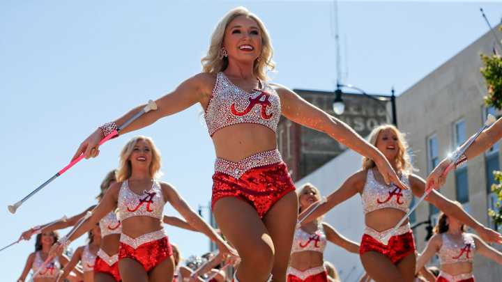 What to know about homecoming 2025 at the University of Alabama